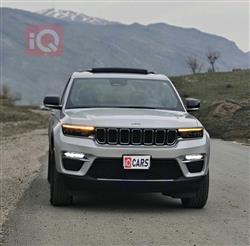 جيب جراند شيروكي